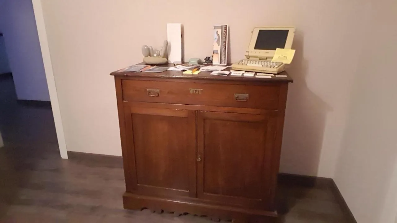 Appartement Spazio-Confort-Fitness Piombino Italie