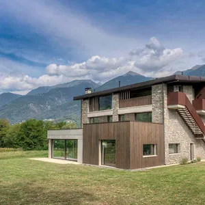 Caffe E Vino Vakantieboerderij Sondrio