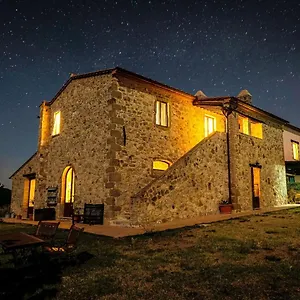 Poggio Monte Vakantieboerderij