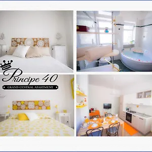 Grand Appartement Bari