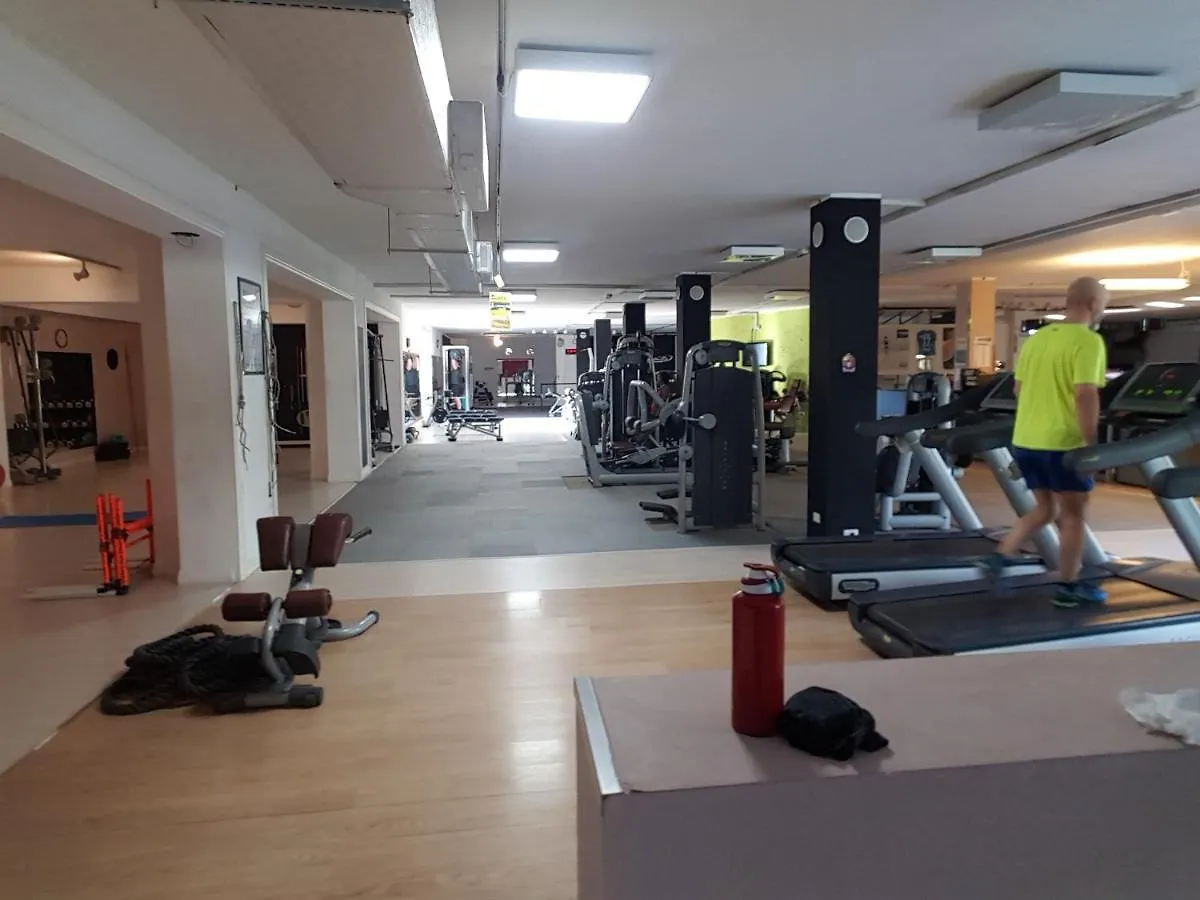 Spazio-Confort-Fitness Piombino 0*,