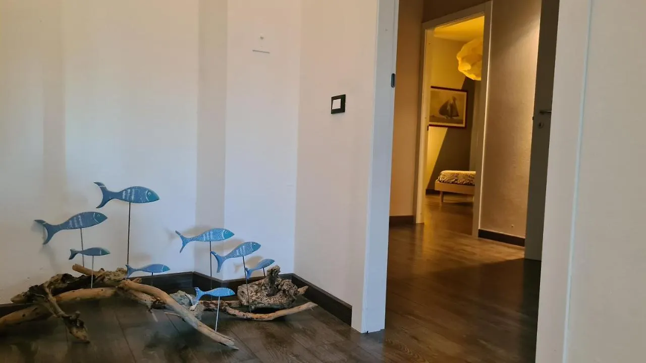 Spazio-Confort-Fitness Piombino Apartment