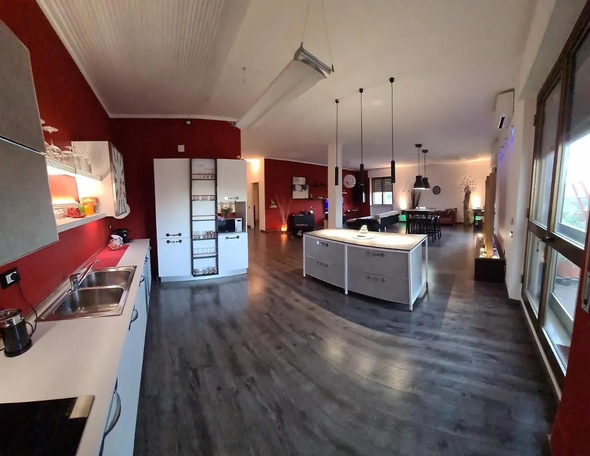 Spazio-Confort-Fitness Piombino Apartment