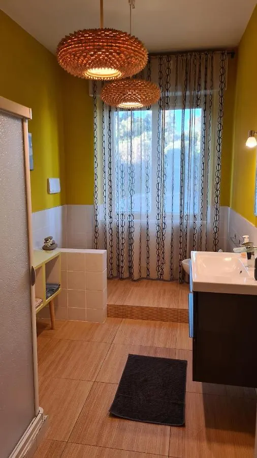 Spazio-Confort-Fitness Piombino Apartment