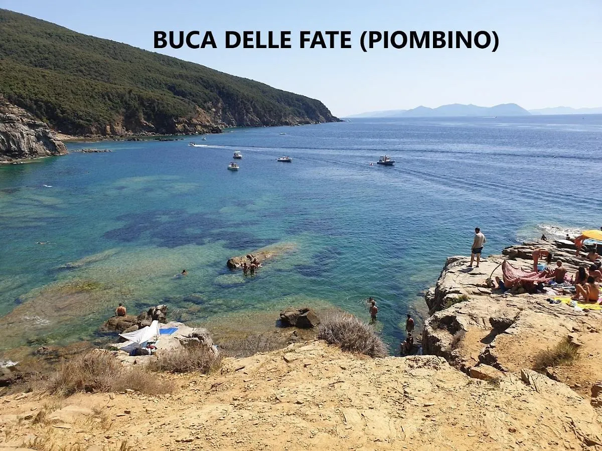 Apartment Spazio-Confort-Fitness Piombino