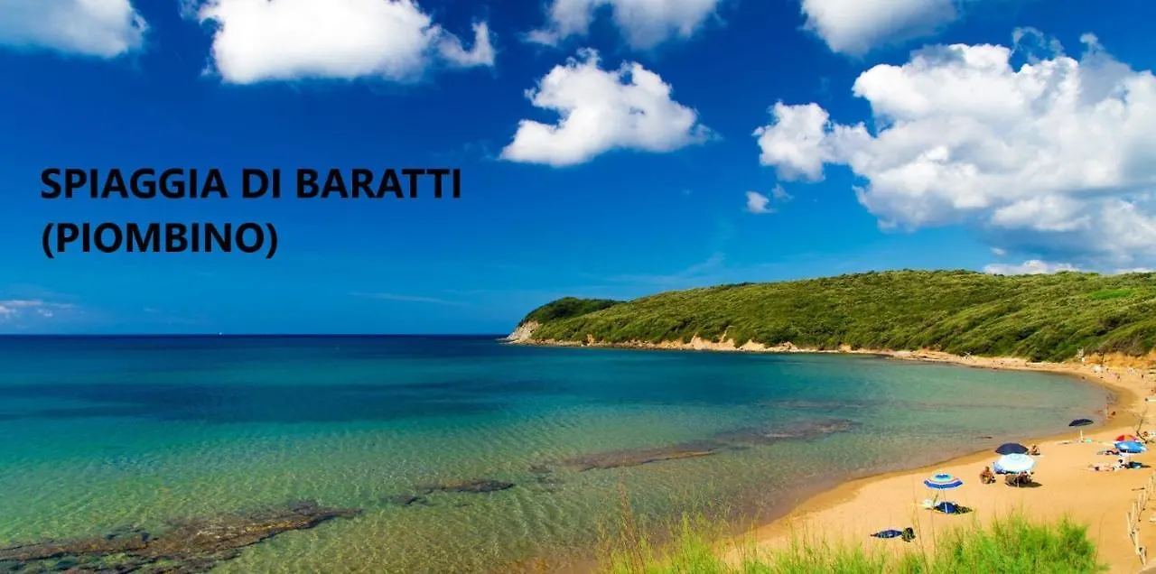 Apartment Spazio-Confort-Fitness Piombino